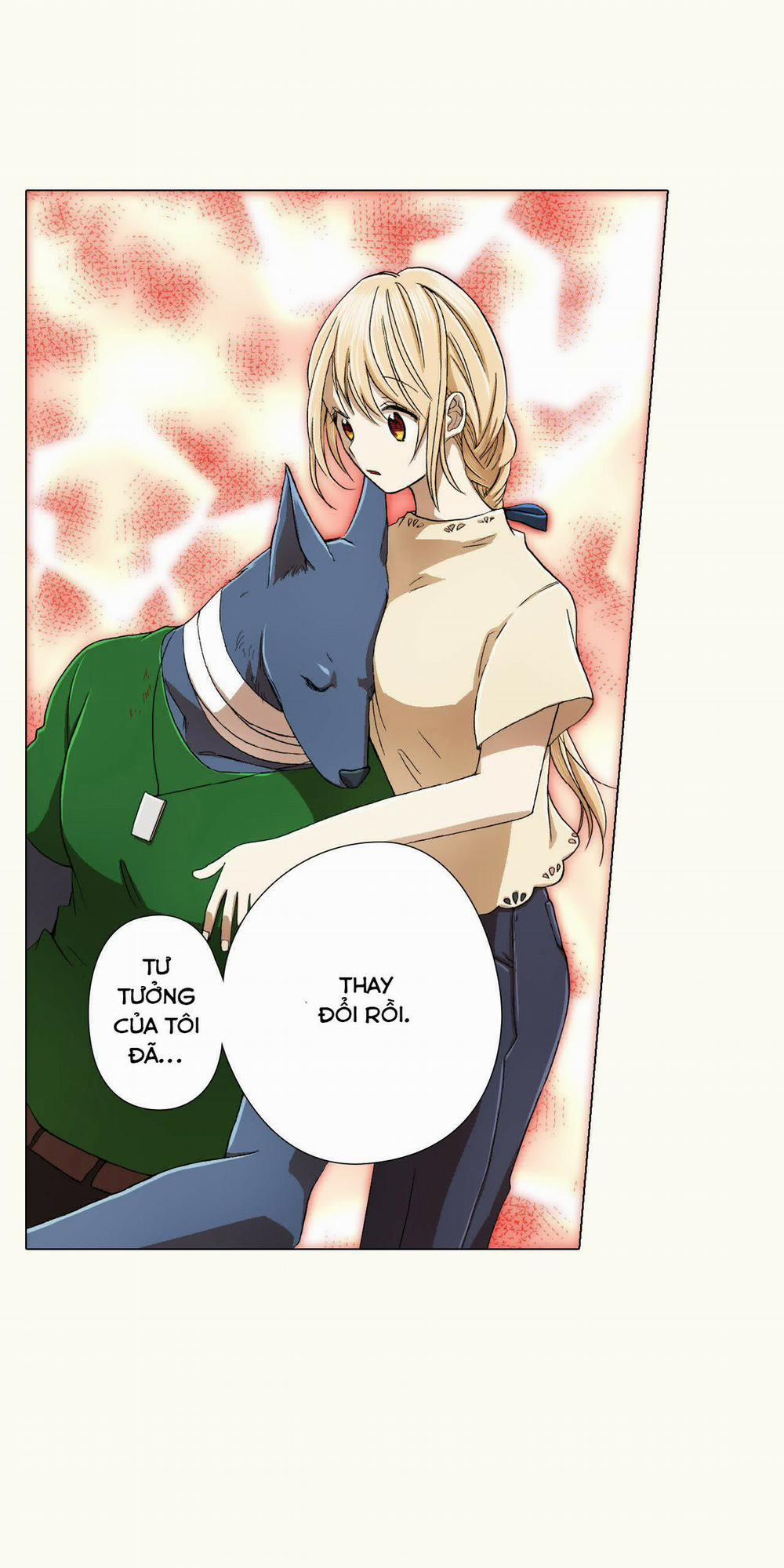 Thú Nhân Và Hana 20.3 trang 2