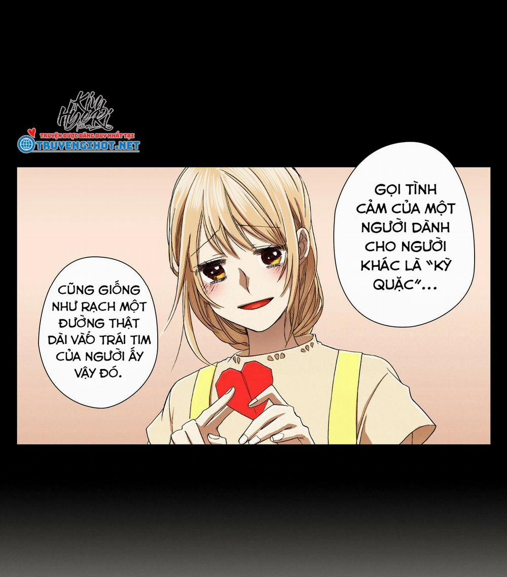 Thú Nhân Và Hana 20.3 trang 7