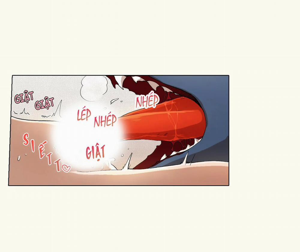 Thú Nhân Và Hana 21.1 trang 12