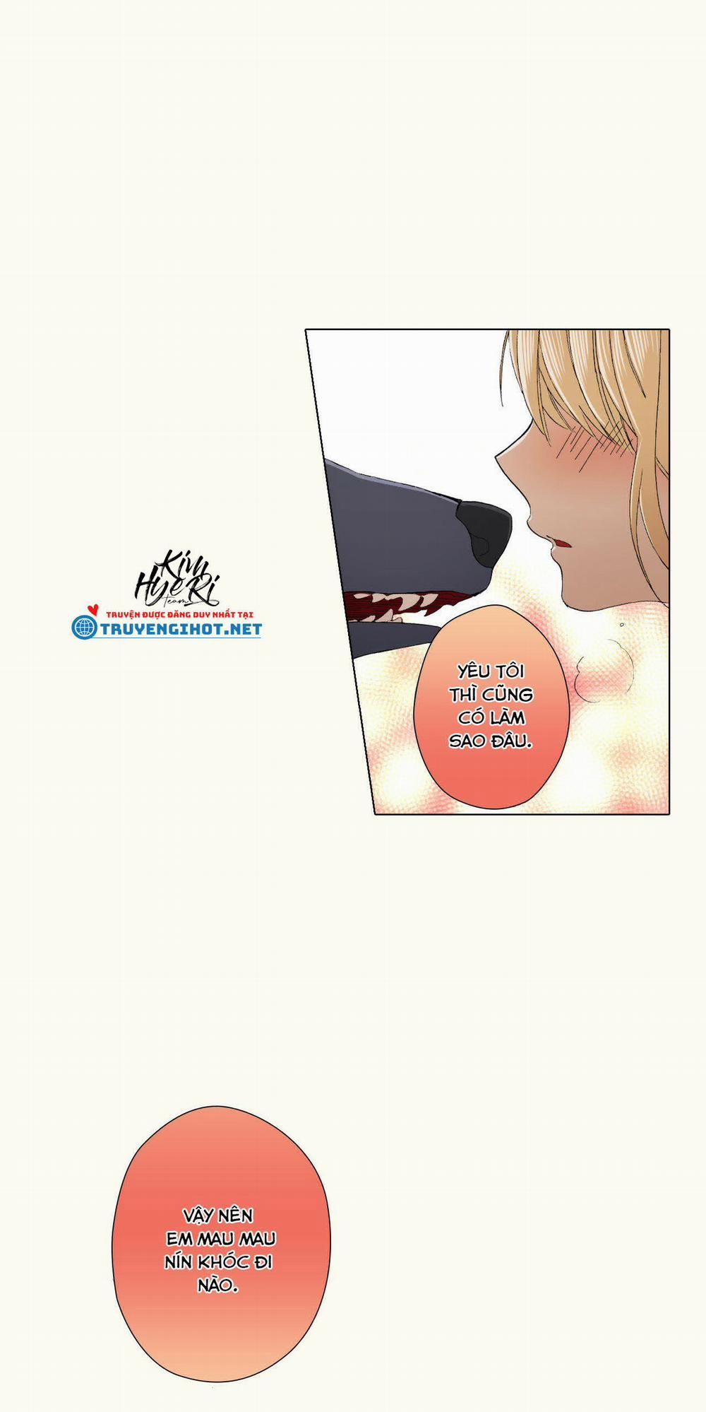 Thú Nhân Và Hana 21.1 trang 2