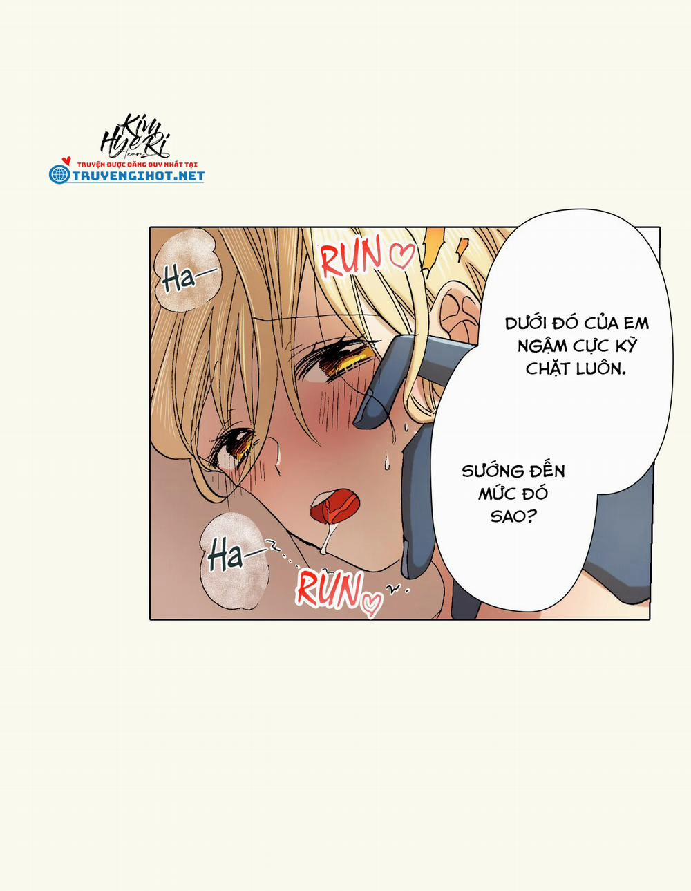 Thú Nhân Và Hana 21.2 trang 0