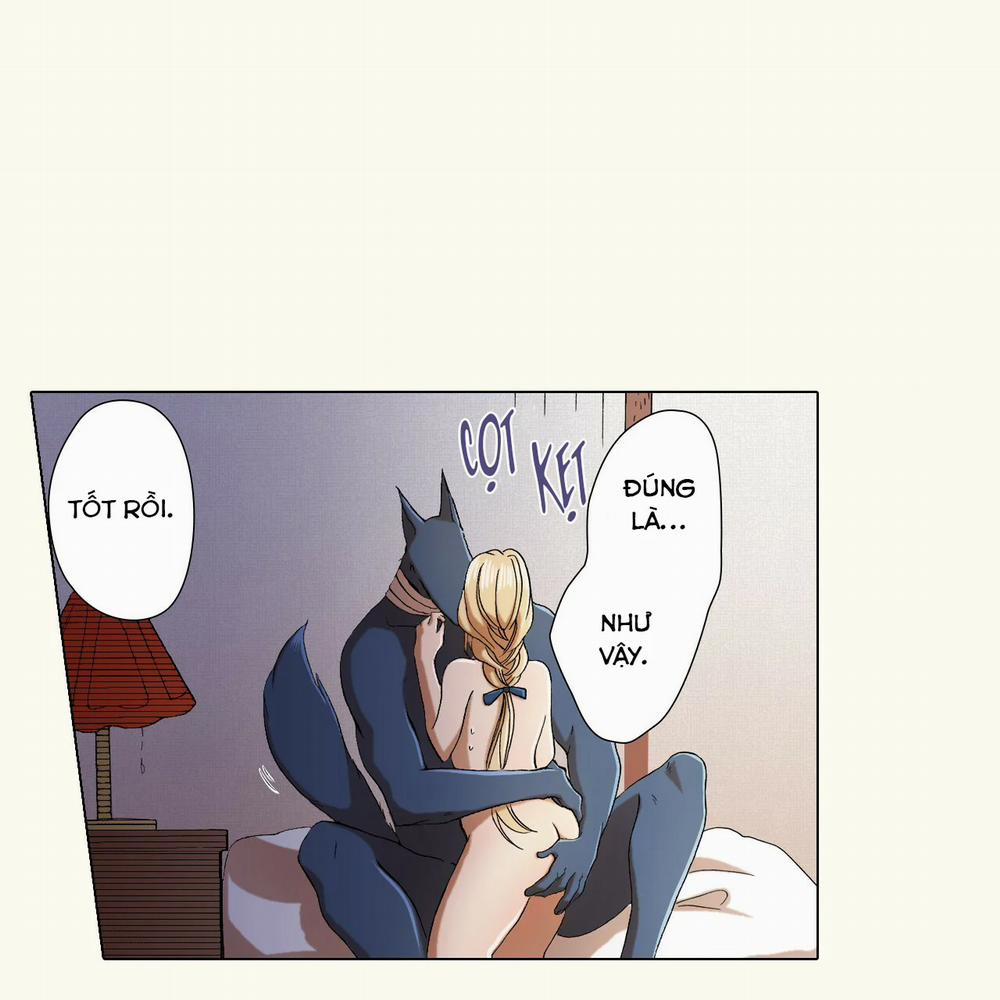 Thú Nhân Và Hana 21.2 trang 1