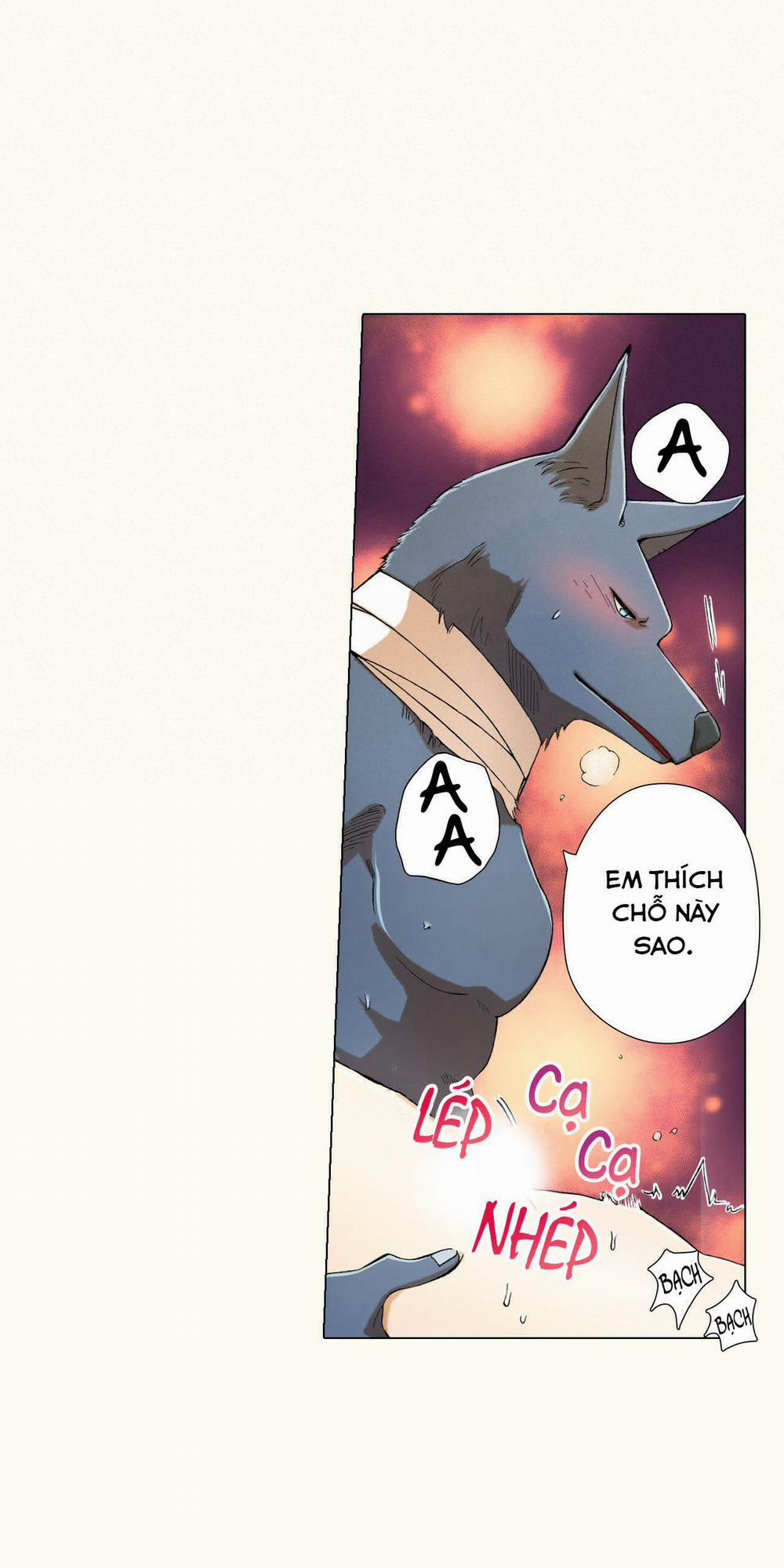 Thú Nhân Và Hana 21.2 trang 11