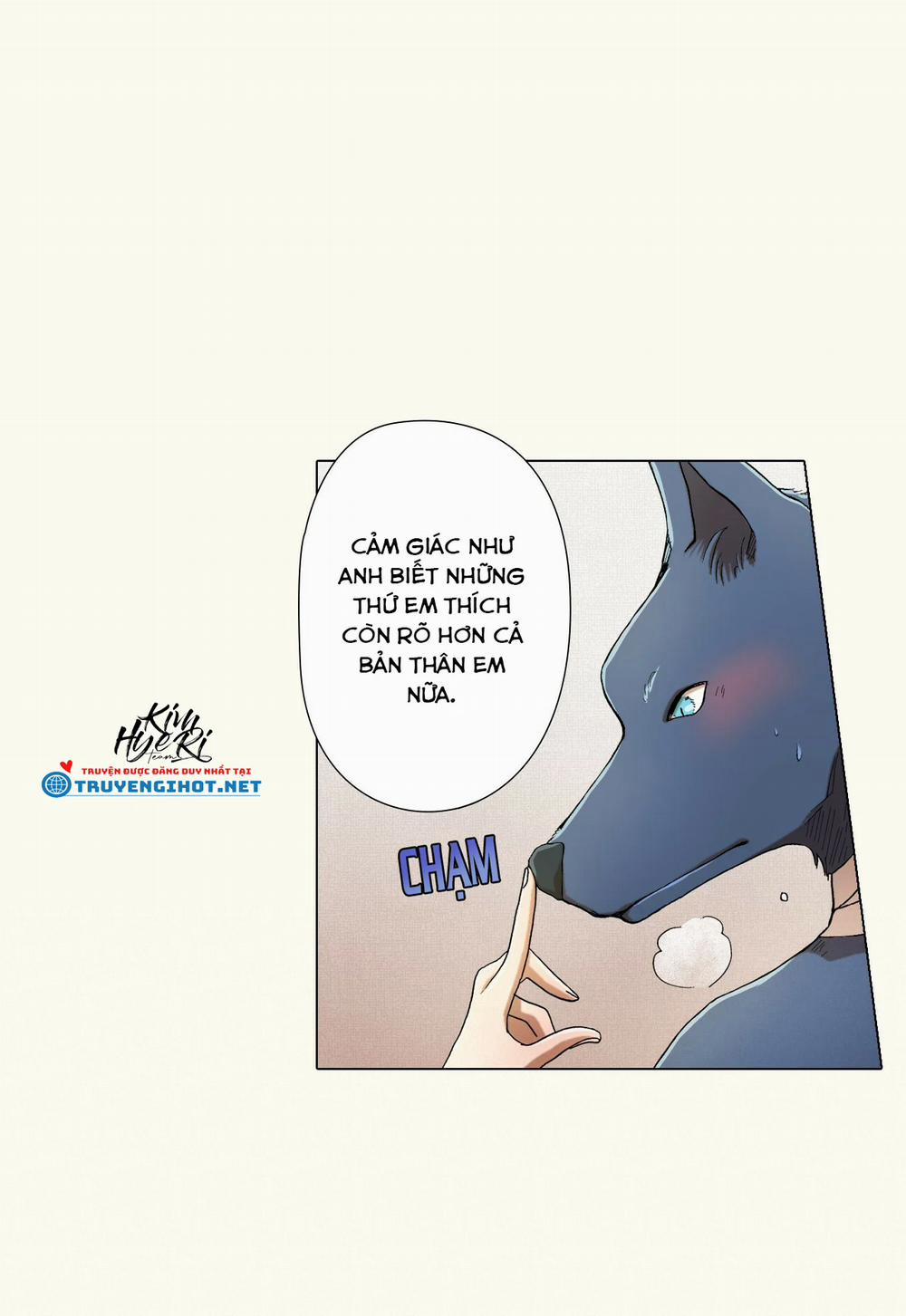 Thú Nhân Và Hana 21.2 trang 2