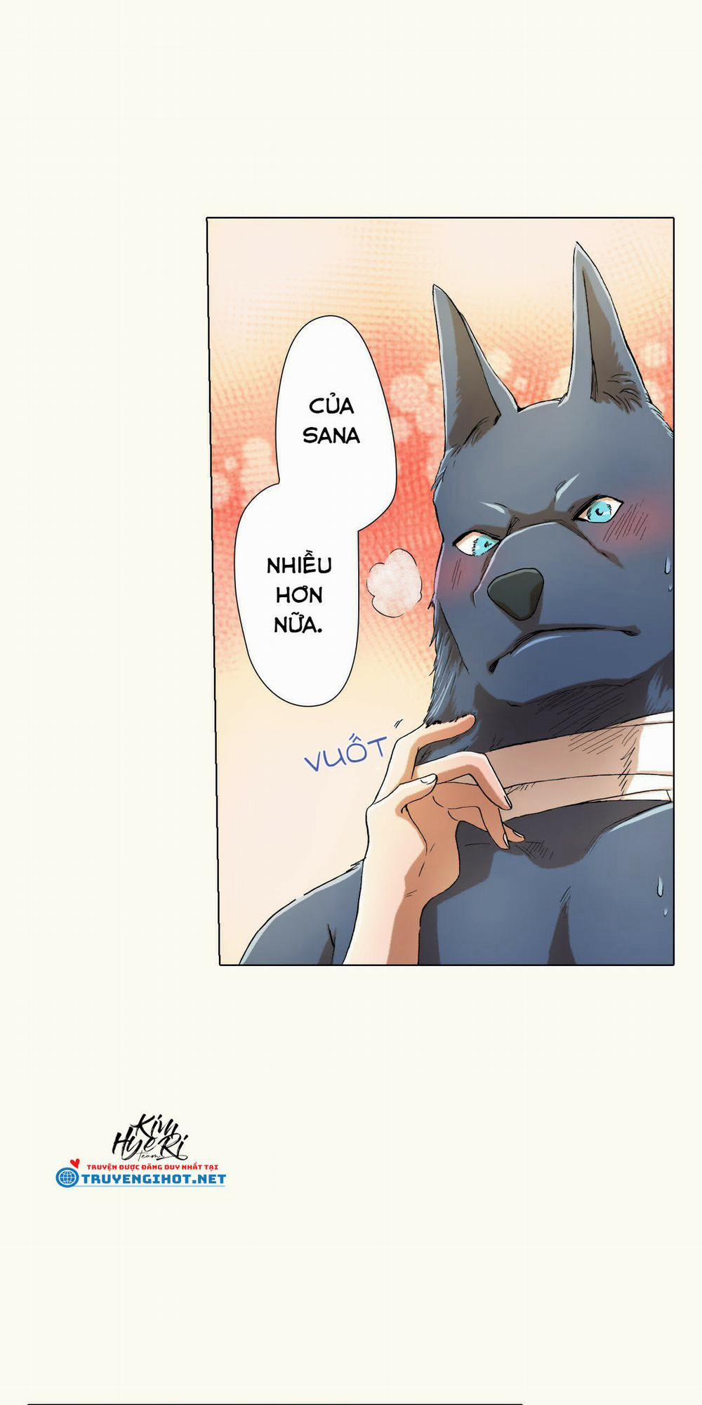 Thú Nhân Và Hana 21.2 trang 4