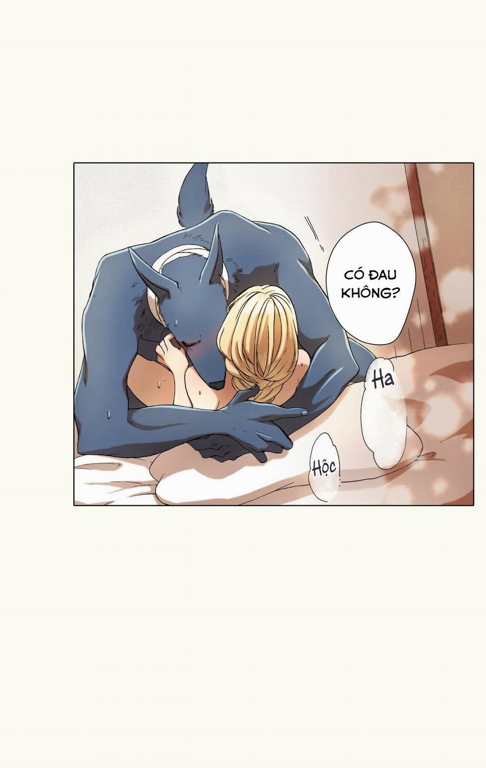 Thú Nhân Và Hana 21.2 trang 7