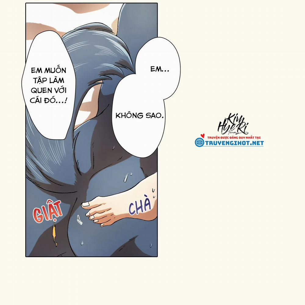 Thú Nhân Và Hana 21.2 trang 8