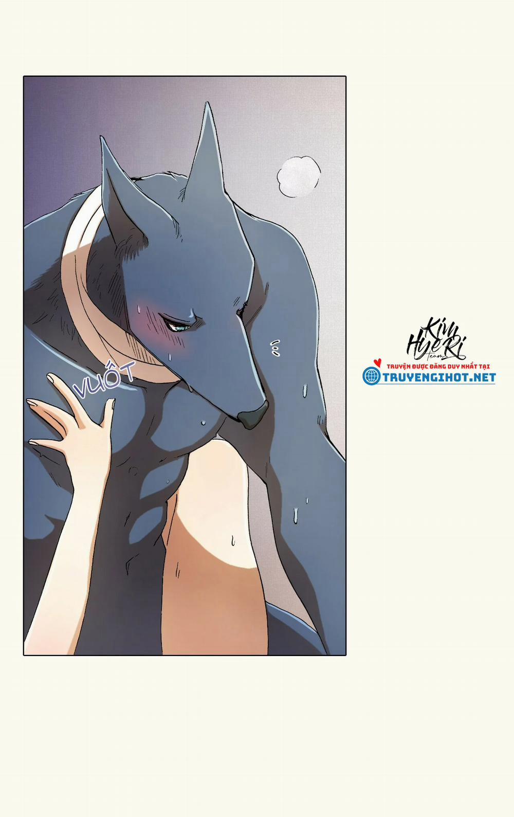 Thú Nhân Và Hana 21.3 trang 1