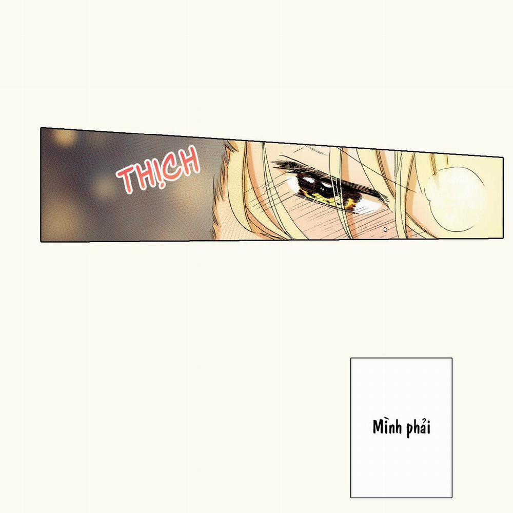 Thú Nhân Và Hana 21.3 trang 10