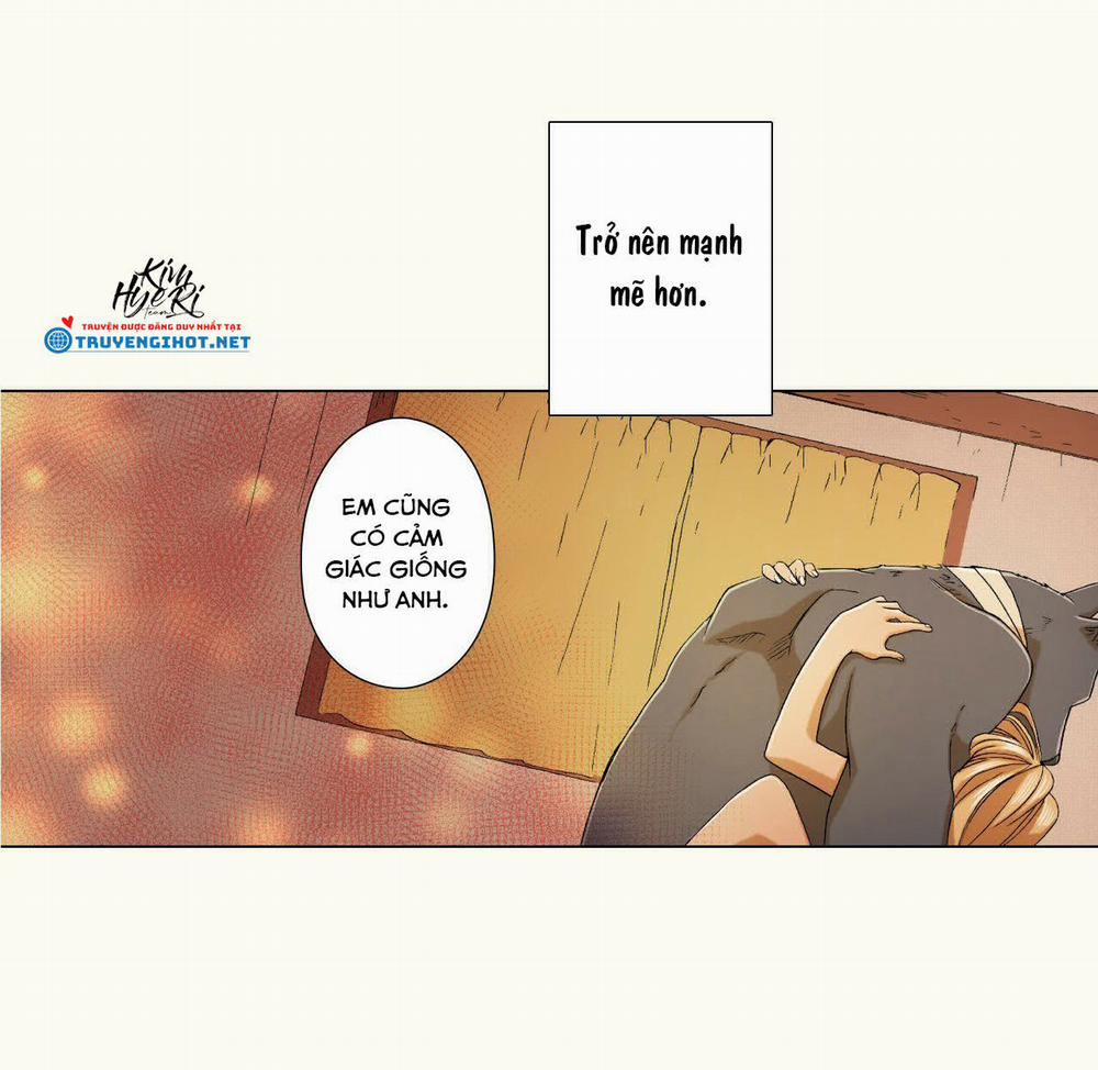 Thú Nhân Và Hana 21.3 trang 11