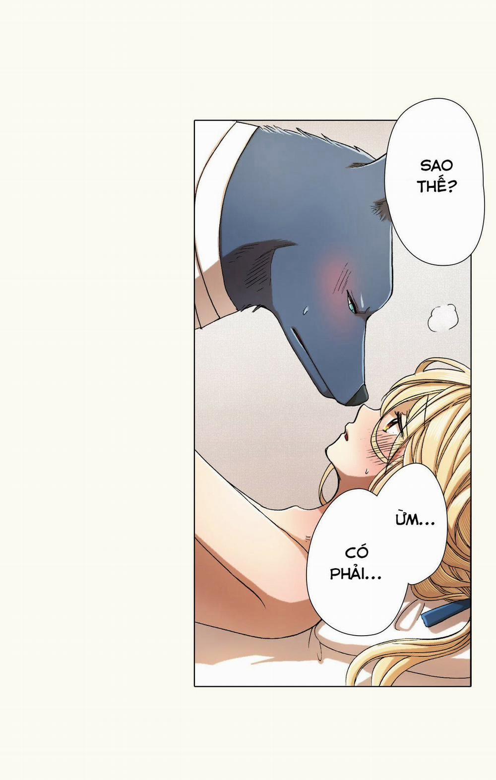 Thú Nhân Và Hana 21.3 trang 2