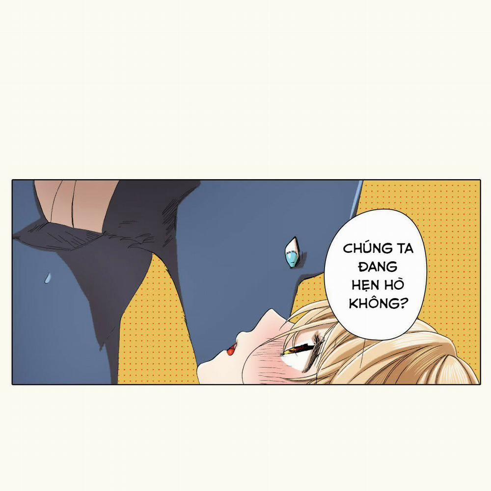 Thú Nhân Và Hana 21.3 trang 3