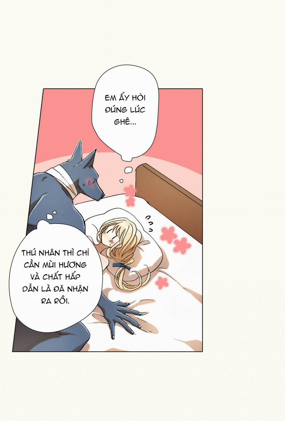 Thú Nhân Và Hana 21.3 trang 5