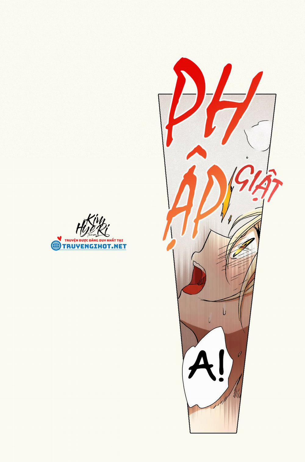 Thú Nhân Và Hana 21.3 trang 6