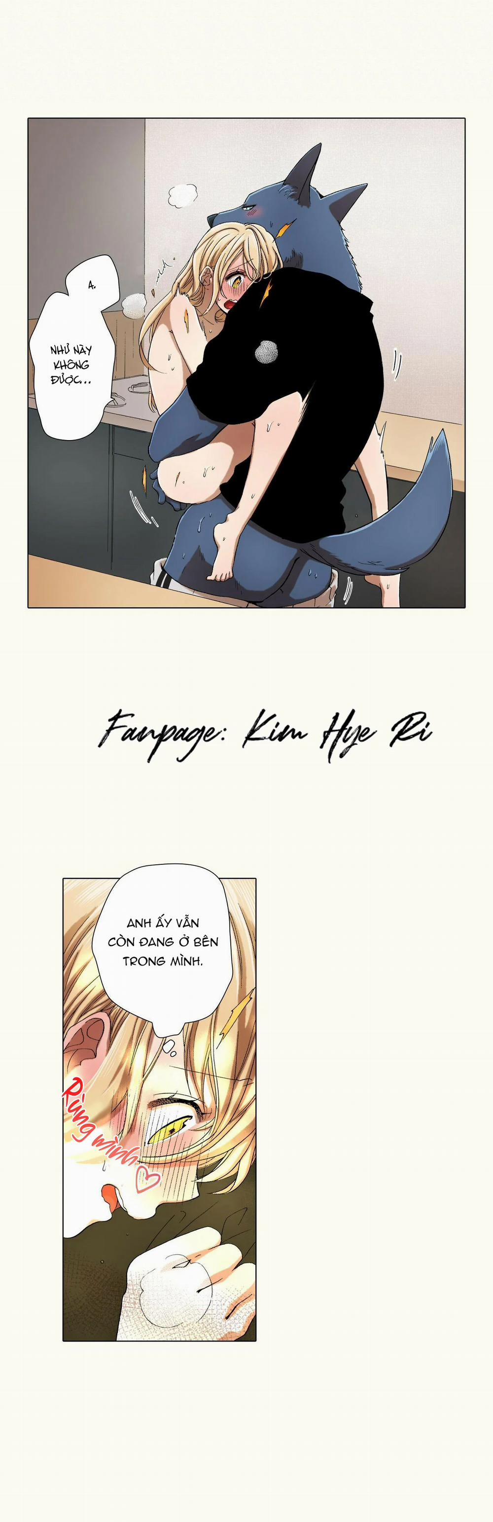 Thú Nhân Và Hana 24.2 trang 2