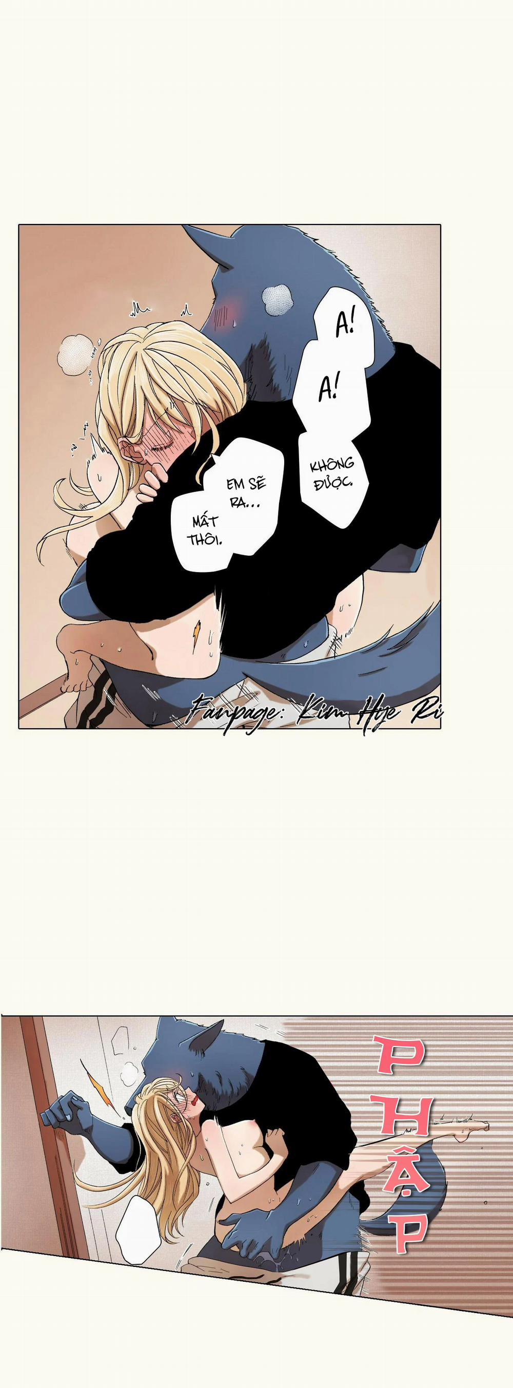 Thú Nhân Và Hana 24.2 trang 5