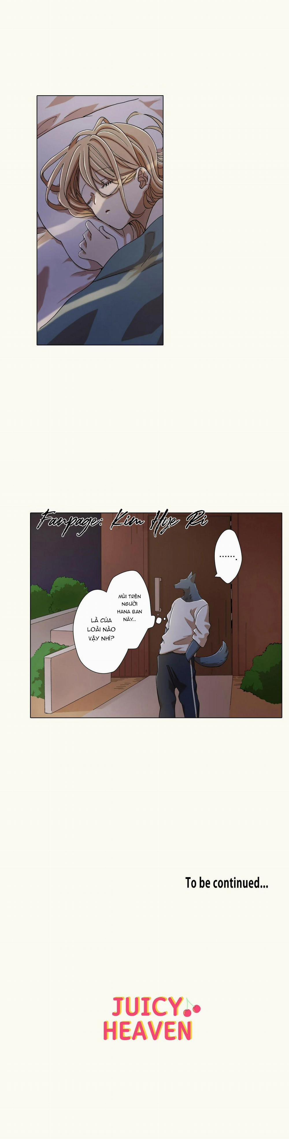 Thú Nhân Và Hana 24.2 trang 9