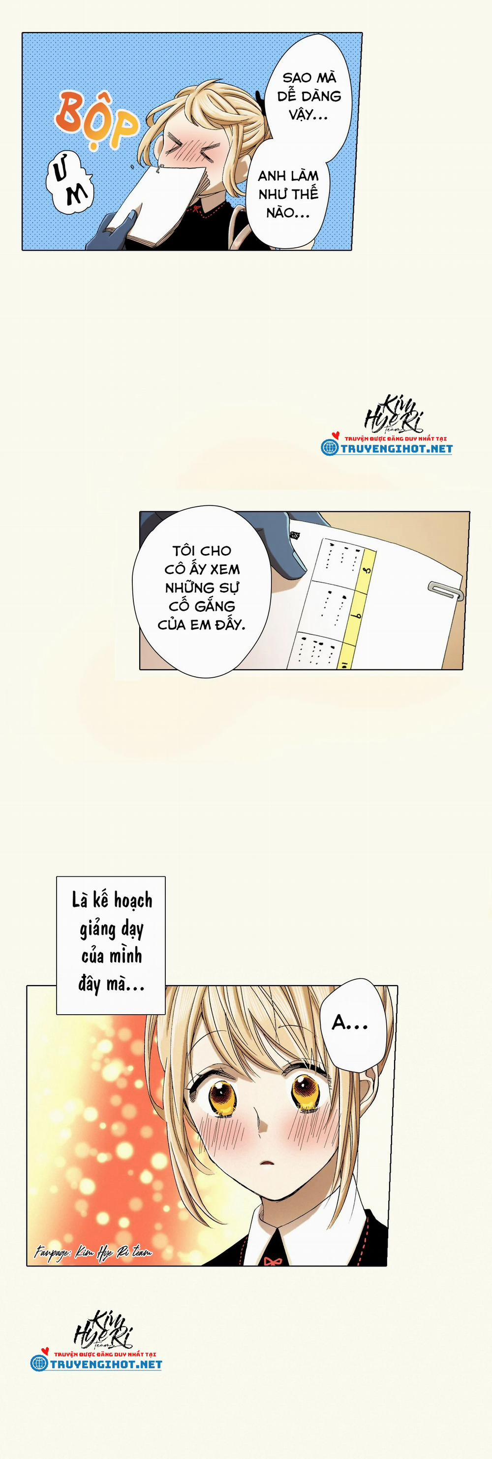 Thú Nhân Và Hana 25.1 trang 10