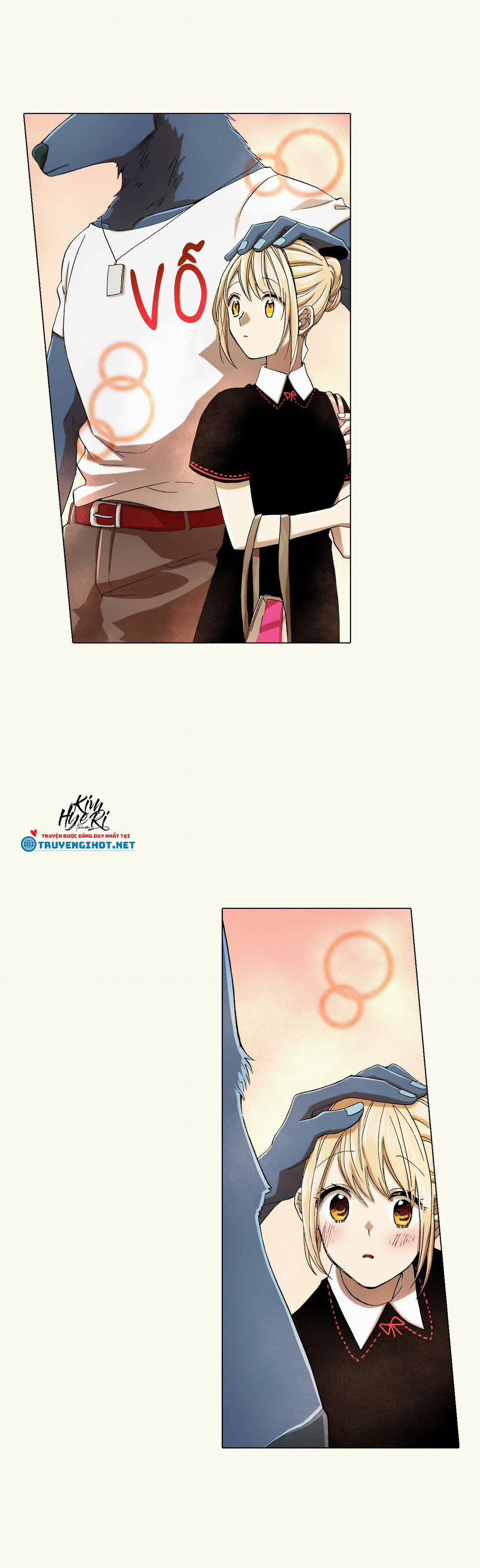 Thú Nhân Và Hana 25.1 trang 7