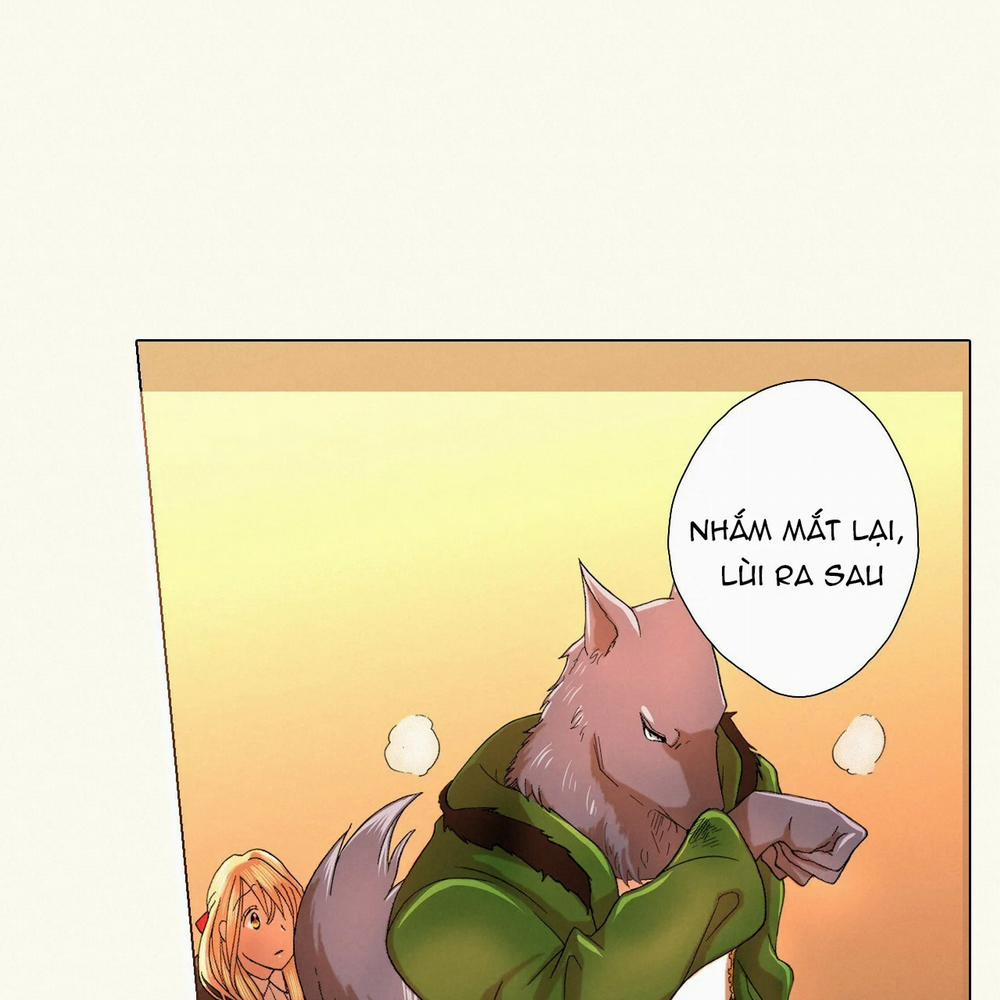 Thú Nhân Và Hana 5.2 trang 8