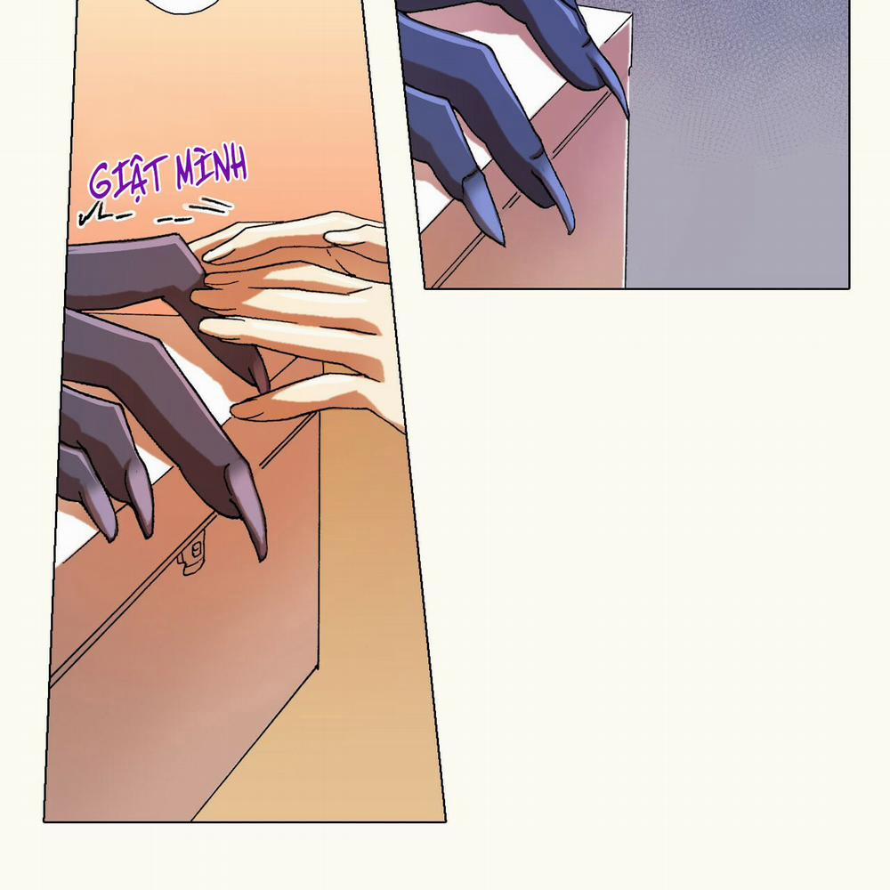 Thú Nhân Và Hana 5.3 trang 14