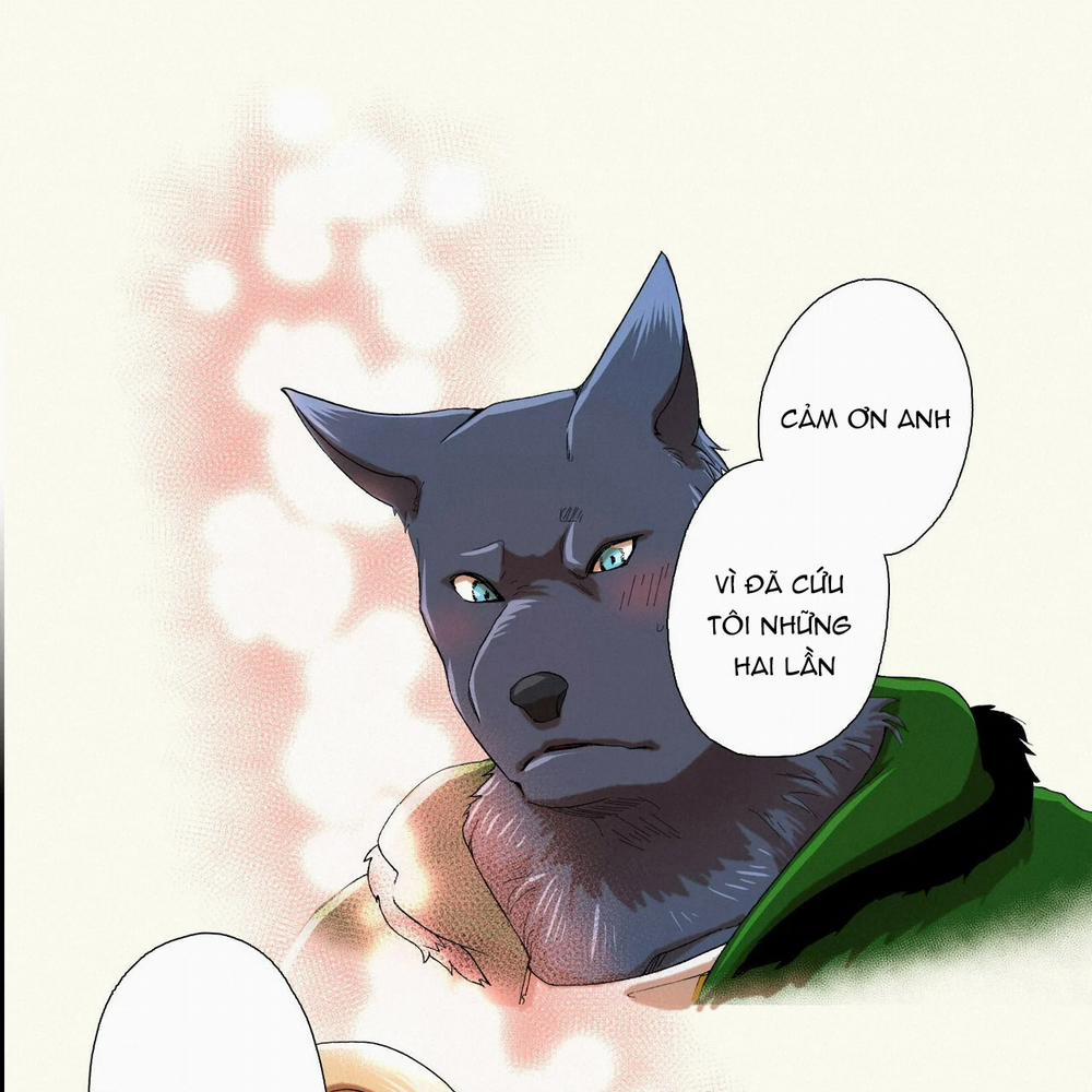 Thú Nhân Và Hana 5.3 trang 17