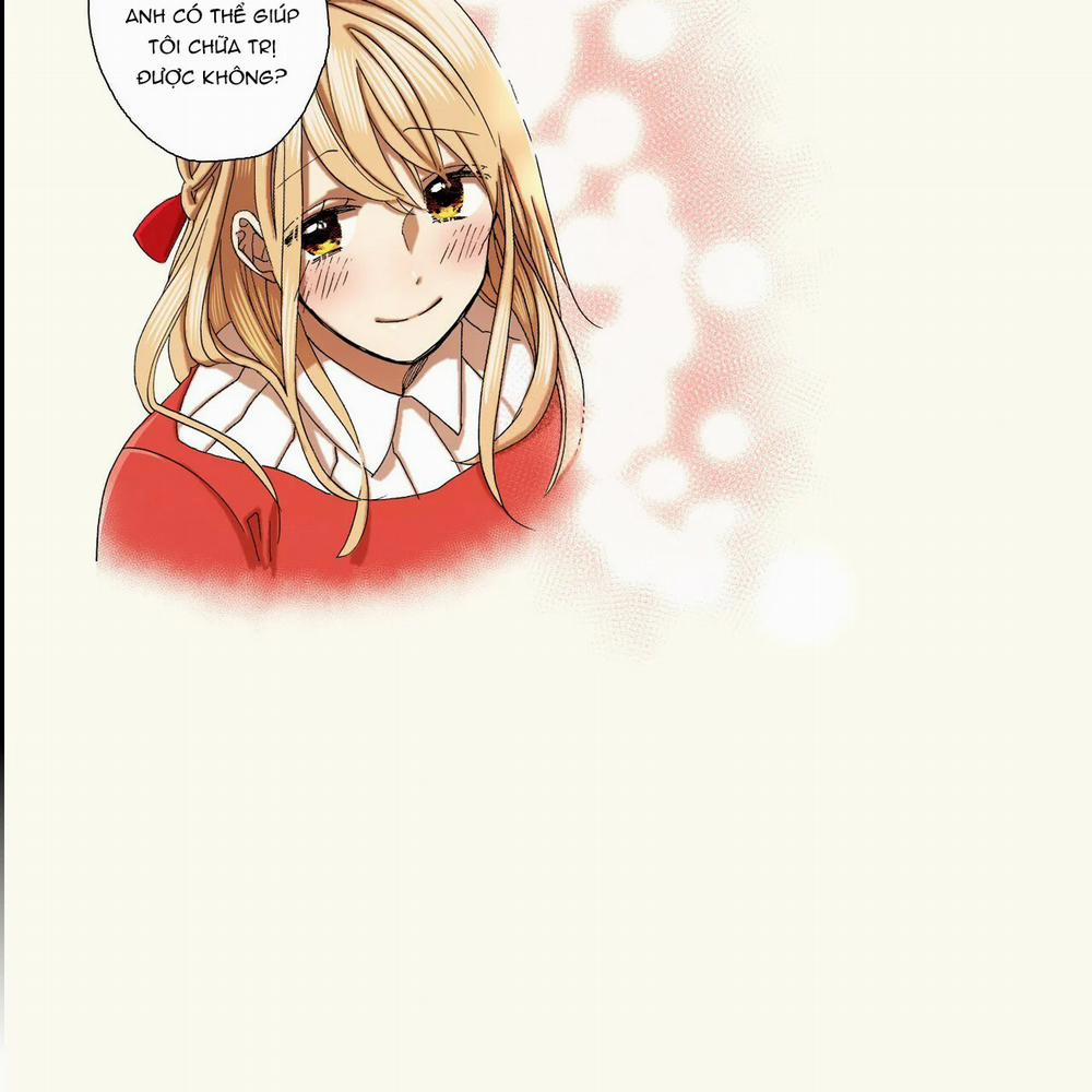 Thú Nhân Và Hana 5.3 trang 18