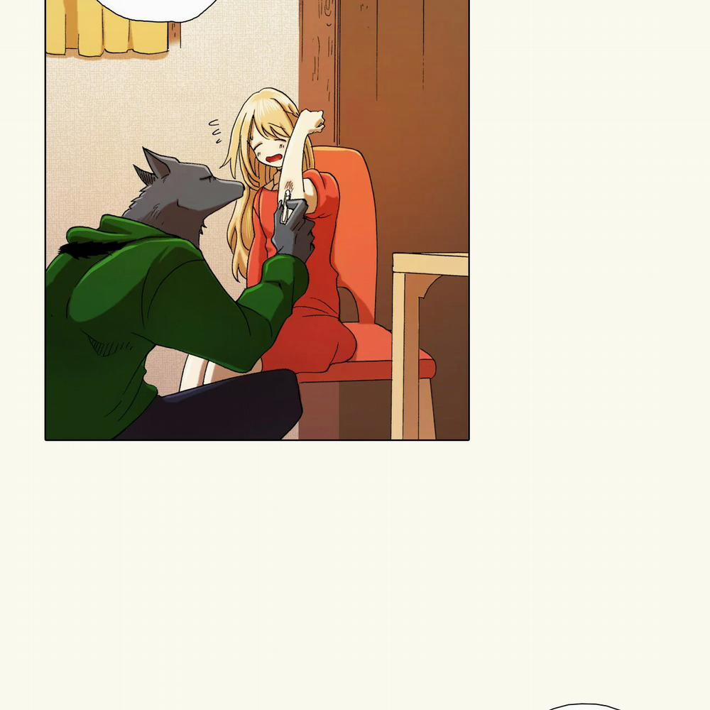 Thú Nhân Và Hana 5.3 trang 20