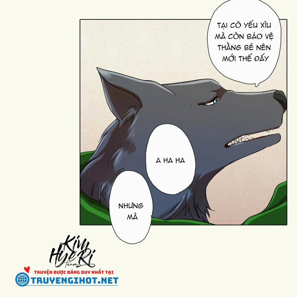 Thú Nhân Và Hana 5.3 trang 21