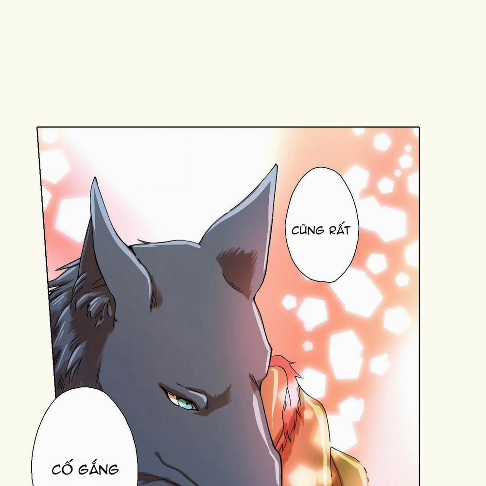 Thú Nhân Và Hana 5.3 trang 23