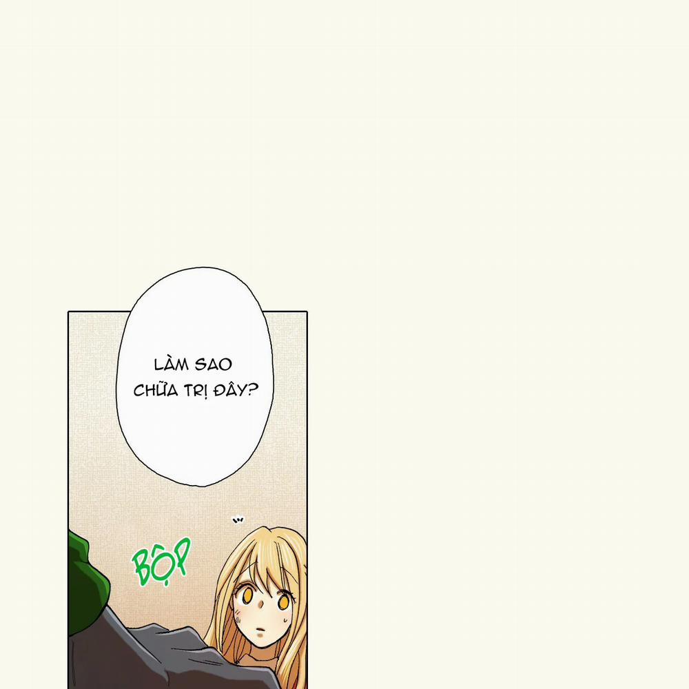 Thú Nhân Và Hana 5.3 trang 6