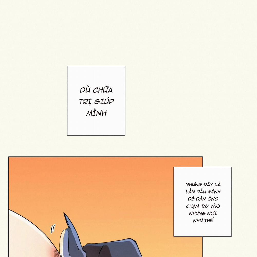 Thú Nhân Và Hana 6.1 trang 12