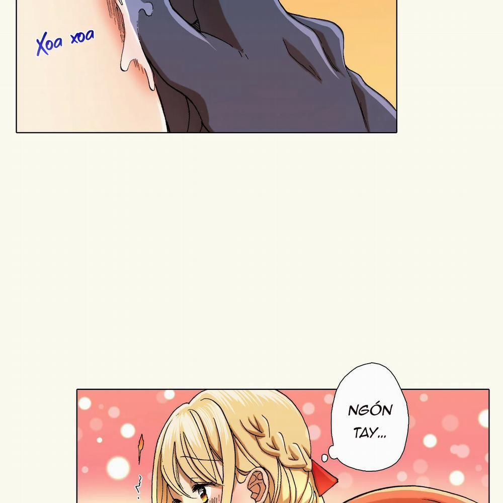 Thú Nhân Và Hana 6.1 trang 13