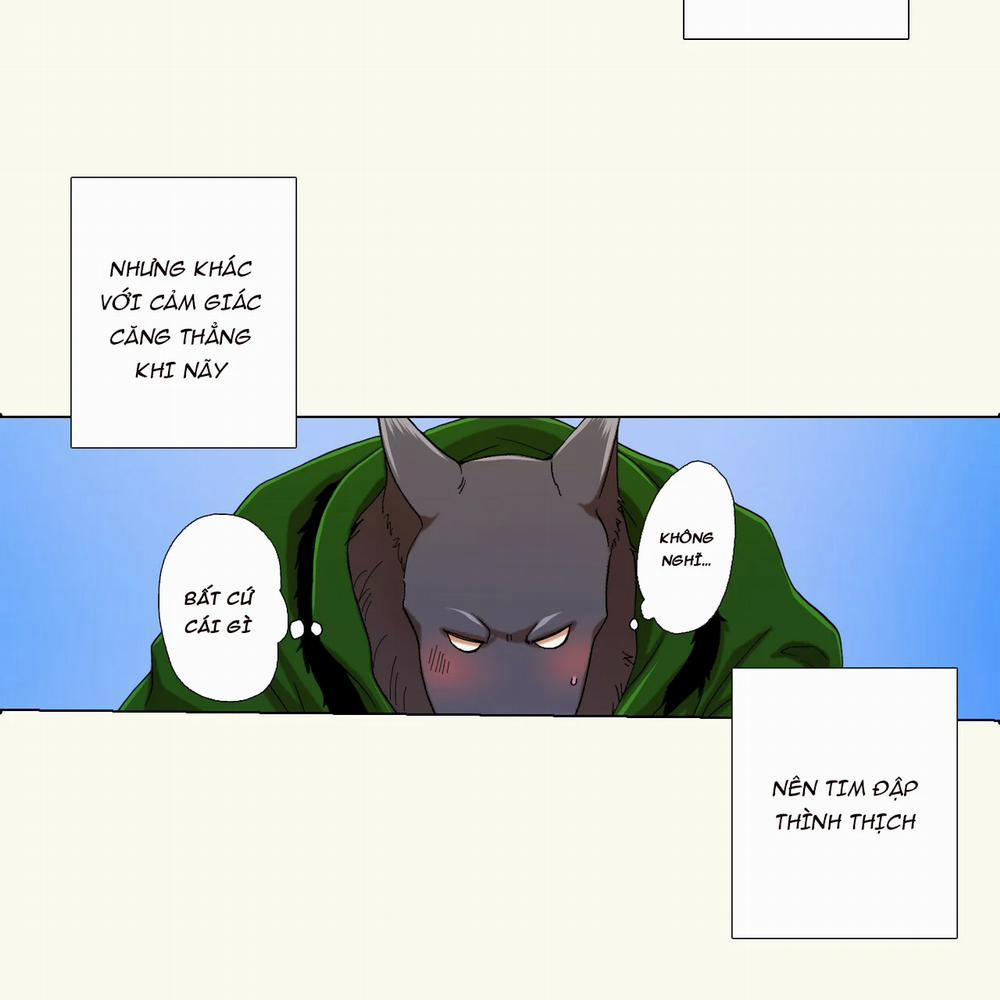 Thú Nhân Và Hana 6.1 trang 15