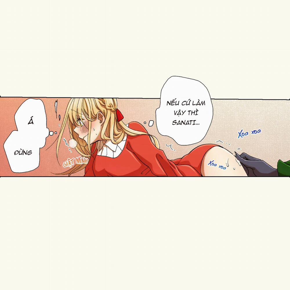 Thú Nhân Và Hana 6.1 trang 16