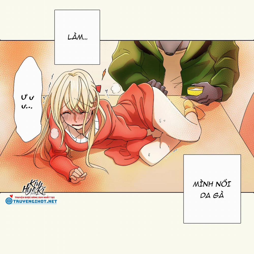 Thú Nhân Và Hana 6.1 trang 17