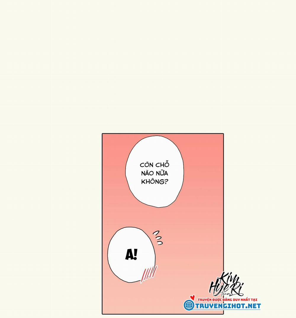 Thú Nhân Và Hana 6.1 trang 3