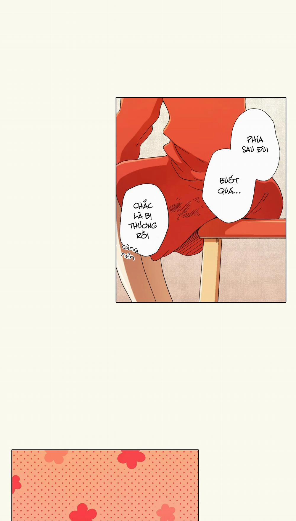 Thú Nhân Và Hana 6.1 trang 4