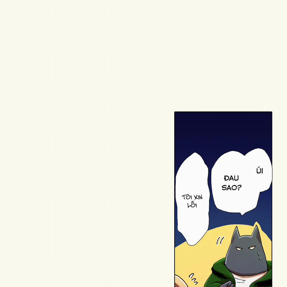 Thú Nhân Và Hana 6.2 trang 0