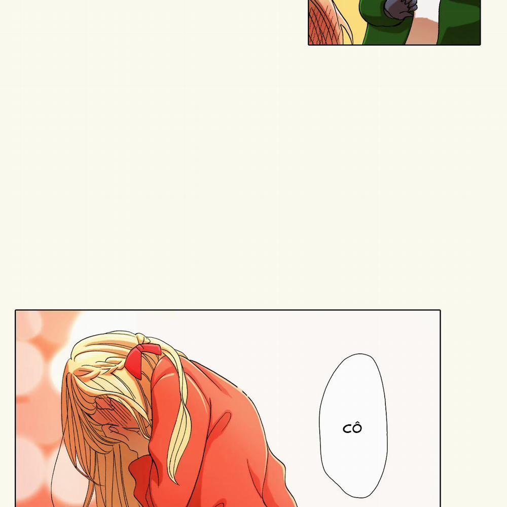 Thú Nhân Và Hana 6.2 trang 1