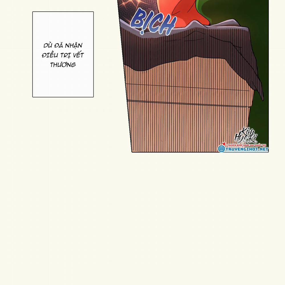 Thú Nhân Và Hana 6.2 trang 10