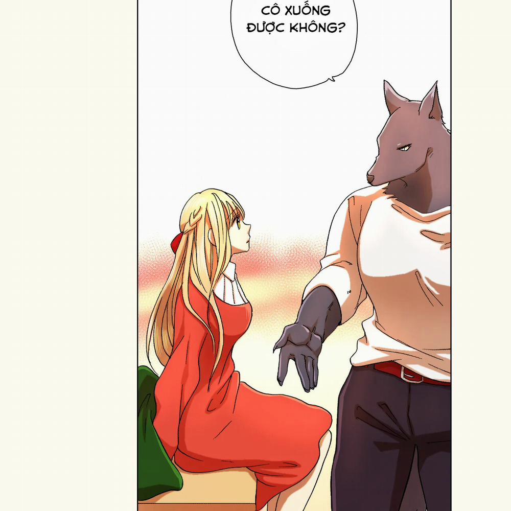 Thú Nhân Và Hana 6.2 trang 13