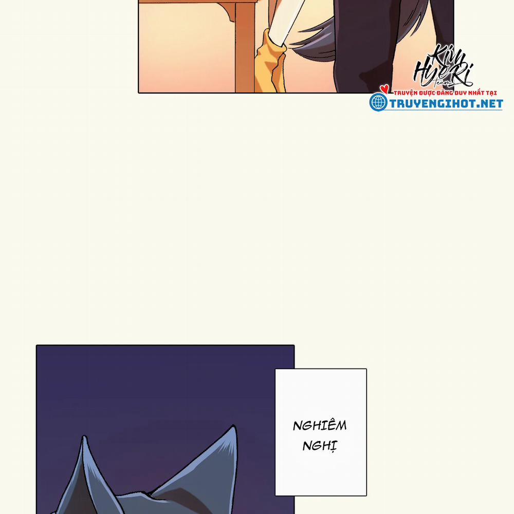 Thú Nhân Và Hana 6.2 trang 14