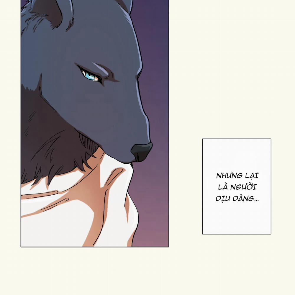 Thú Nhân Và Hana 6.2 trang 15