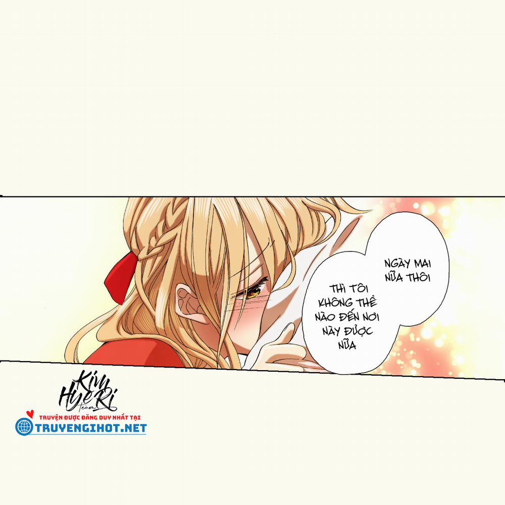 Thú Nhân Và Hana 6.2 trang 19