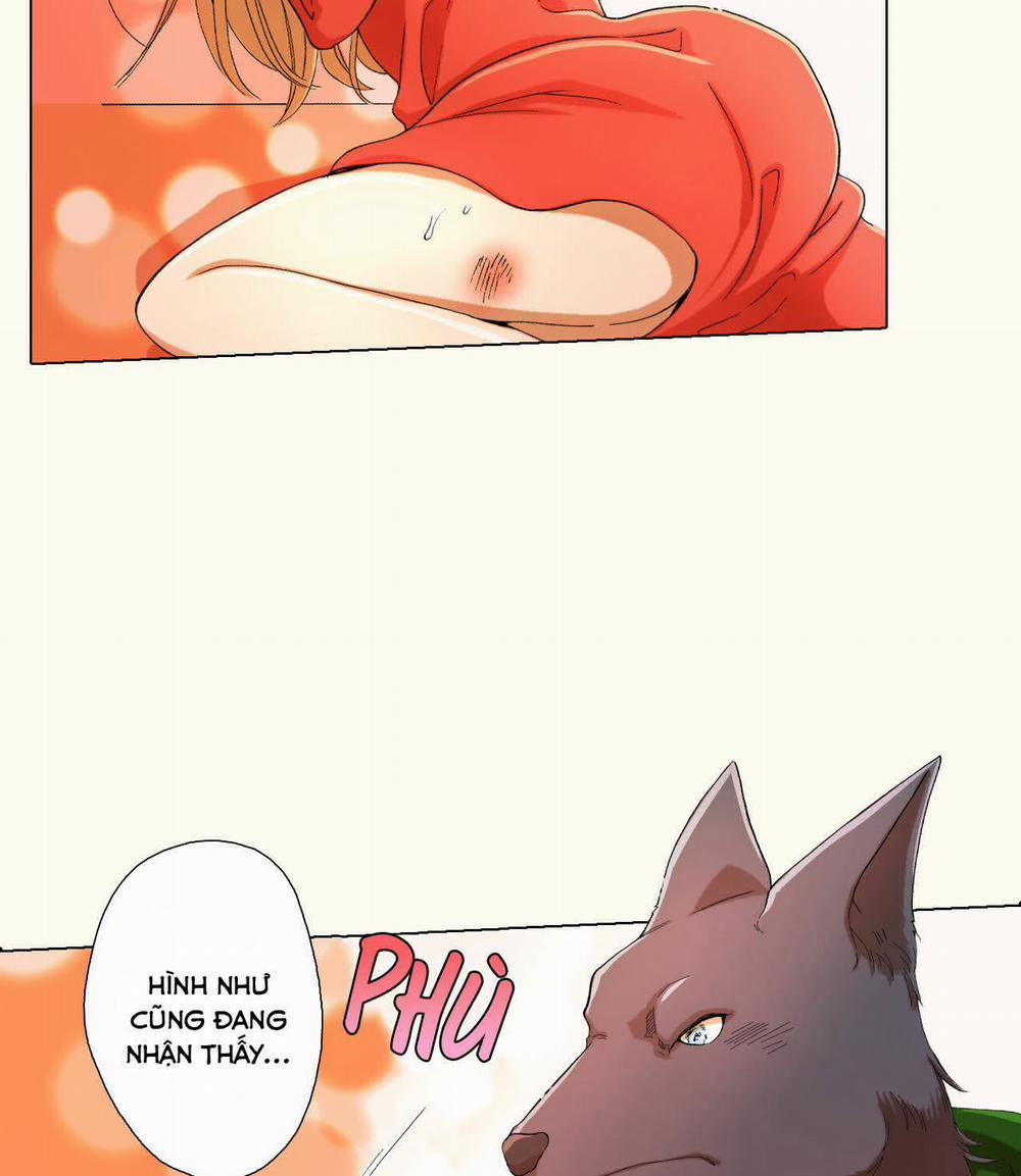 Thú Nhân Và Hana 6.2 trang 2