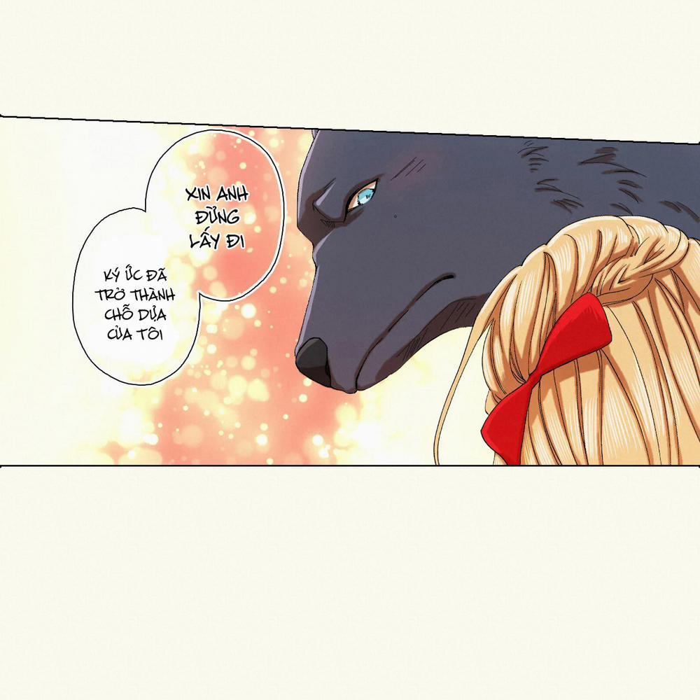 Thú Nhân Và Hana 6.2 trang 20