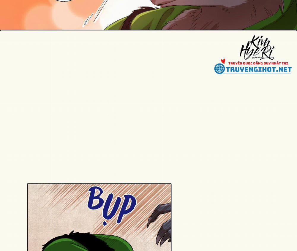 Thú Nhân Và Hana 6.2 trang 3