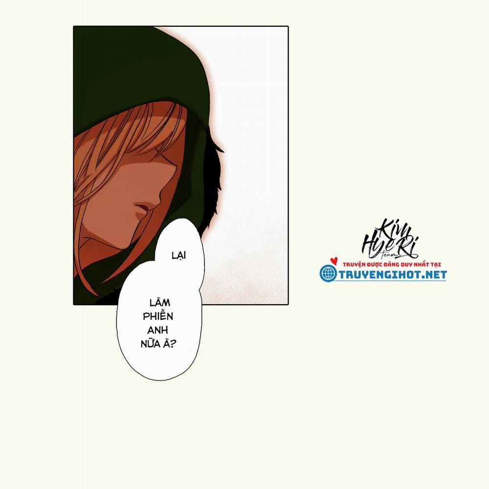 Thú Nhân Và Hana 6.2 trang 6