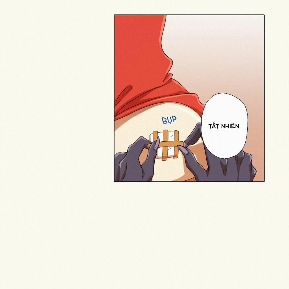 Thú Nhân Và Hana 6.2 trang 7